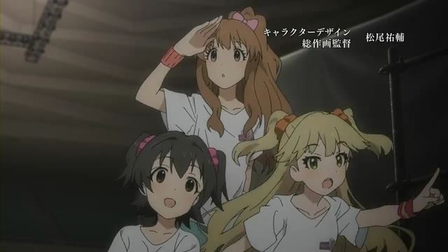 シンデレラガールズ2ndシーズン Op Shene について 気まぐれなの