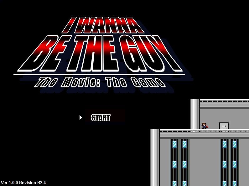 超難易度フリーゲーム I Wanna Be The Guy 気まぐれなブログ