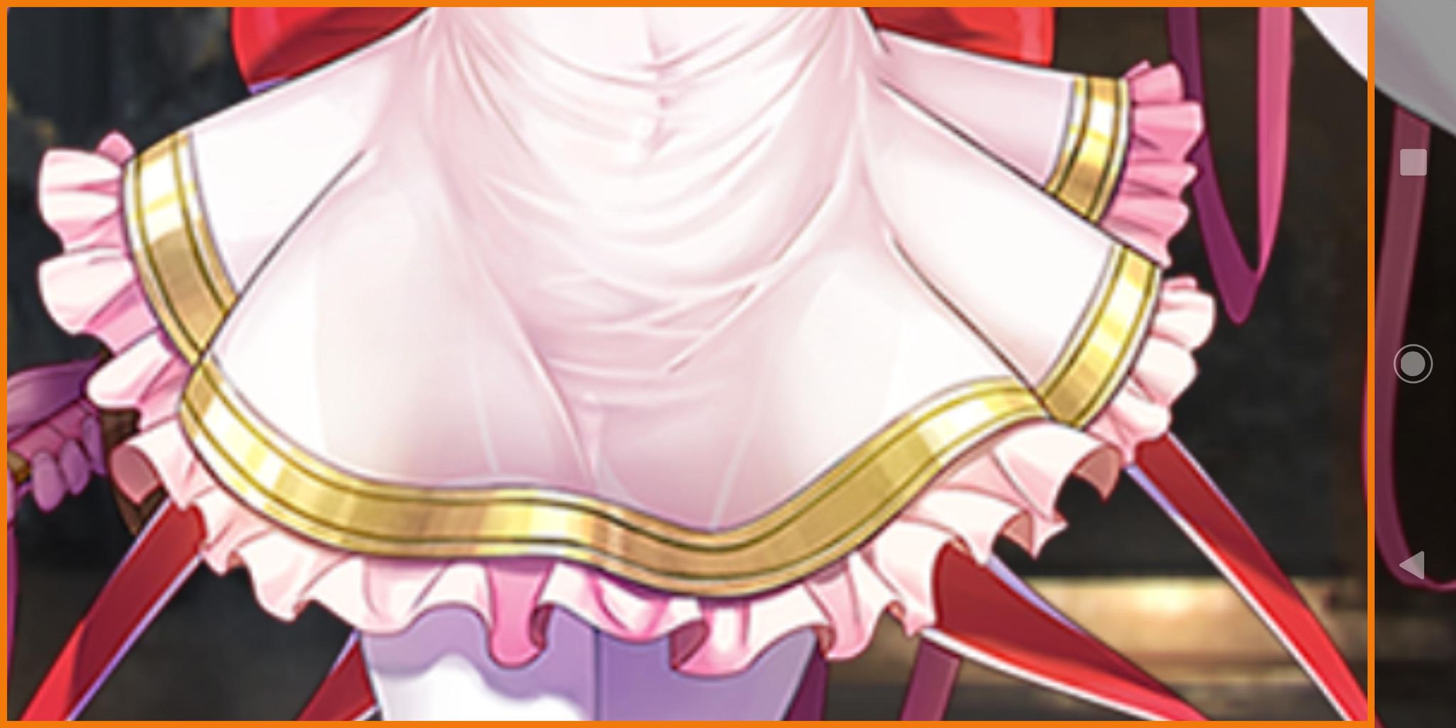 アイギス イリスのハイエロのイラストえっちすぎでしょ 純朴な田舎娘をここまで仕込んだわけでしょ 興奮するわ アイギスまとめブログ