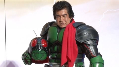 仮面ライダー1号 こらあああああ クソガキがあああああ おーぷんなんjまとめ部