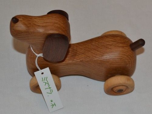 木工芸のおもちゃ　工房 菜や