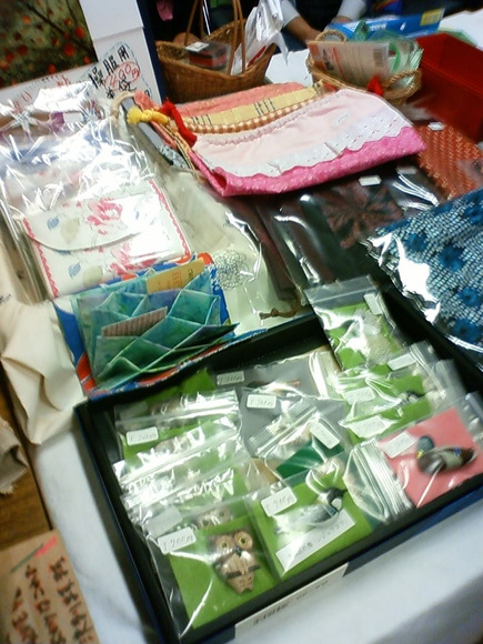 てづくりマーケットinめぐろ