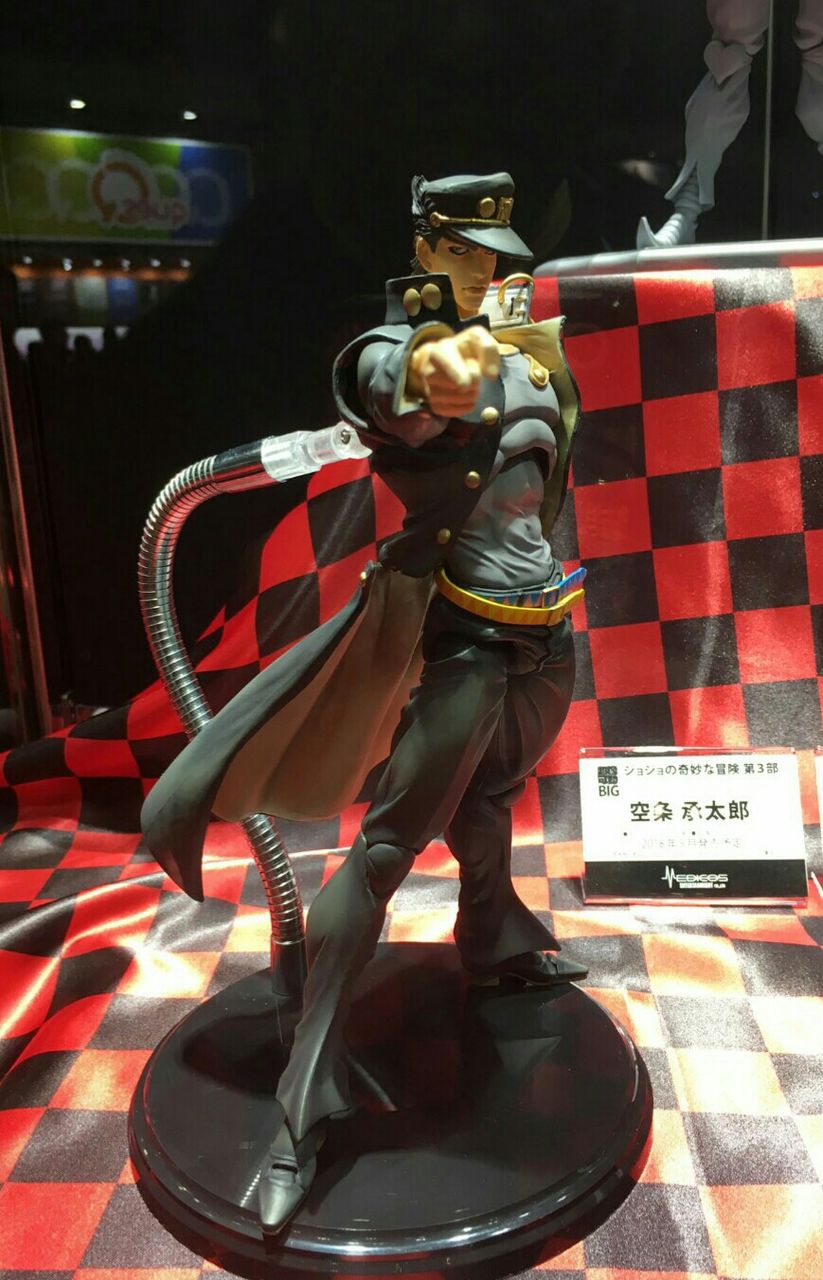 超像可動ワンダーフェスティバル18 冬 情報ゥゥ きんのジョジョ Blog