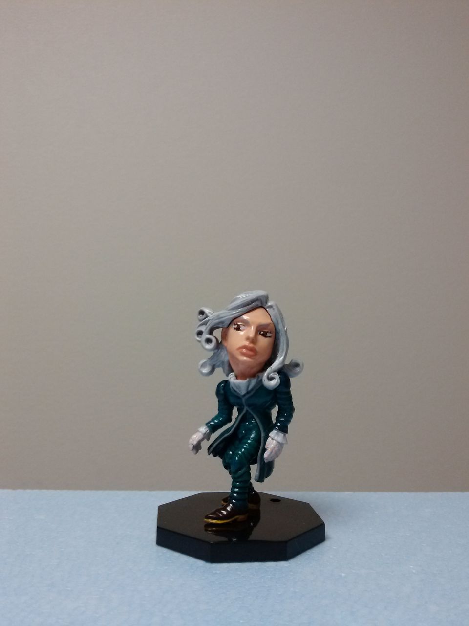 フィギュアリペイントに挑戦 W 本当に本当に なんて遠い廻り道 きんのジョジョ Blog