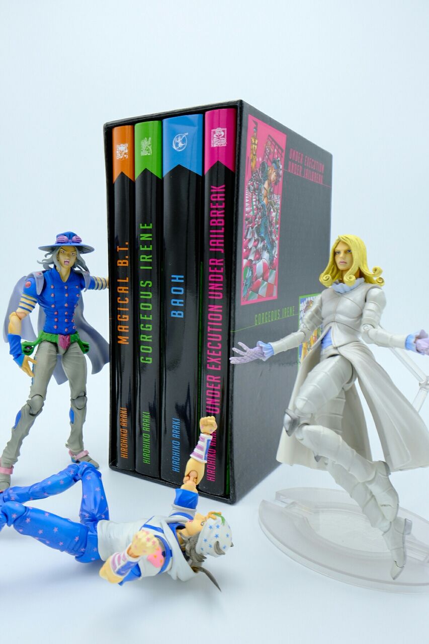 荒木飛呂彦の奇妙な宇宙box届いたァァ 購入方法もアリアリアリアリッ きんのジョジョ Blog 荒木飛呂彦の奇妙な宇宙box届いたァァ 購入方法もアリアリアリアリッ きんのジョジョ Blog