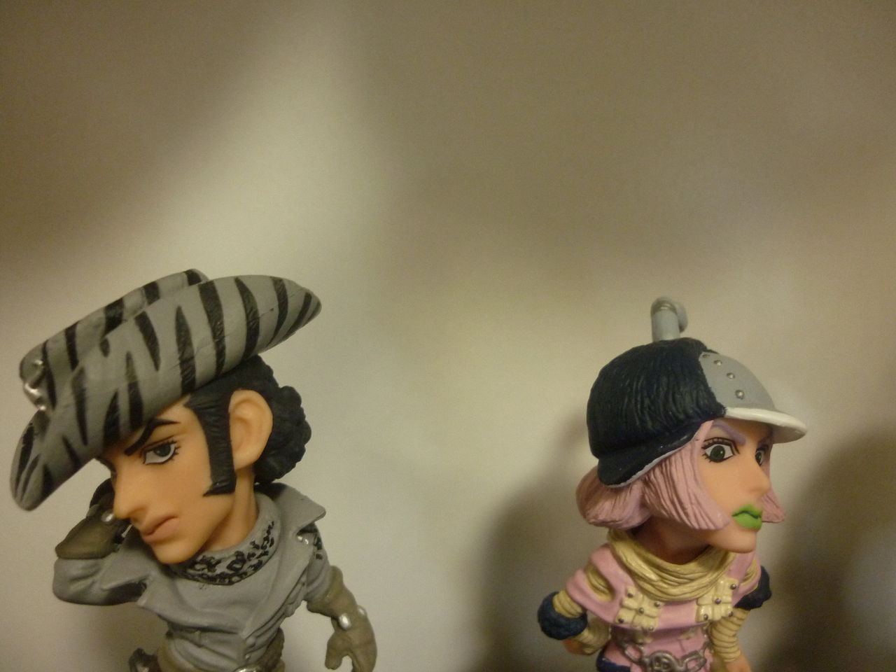 一番くじ ジョジョの奇妙な冒険 Part7 スティール ボール ラン H賞 ワールドコレクタブルフィギュア きんのジョジョ Blog