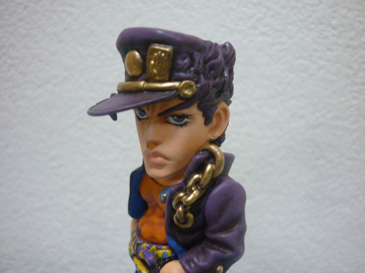 フィギュアリペイントに挑戦 W 承太郎完成ィィィ てめーはおれを怒らせた きんのジョジョ Blog フィギュアリペイントに挑戦 W 承太郎完成ィィィ てめーはおれを怒らせた きんのジョジョ Blog