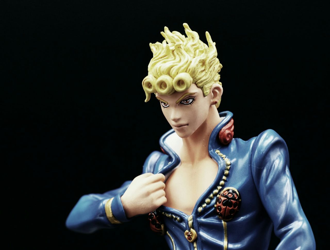 WF2019冬 1500体限定 ジョルノ・ジョバァーナ 特典台座付き ワンフェス