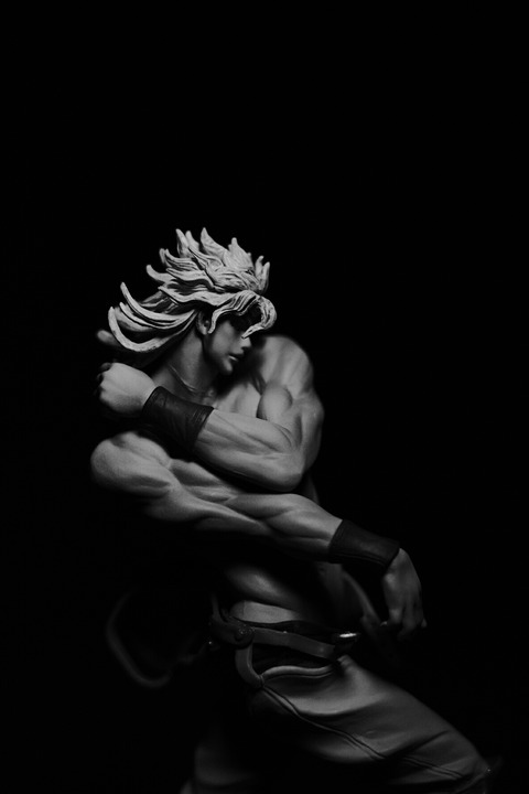 jojo shadow dio Review 2