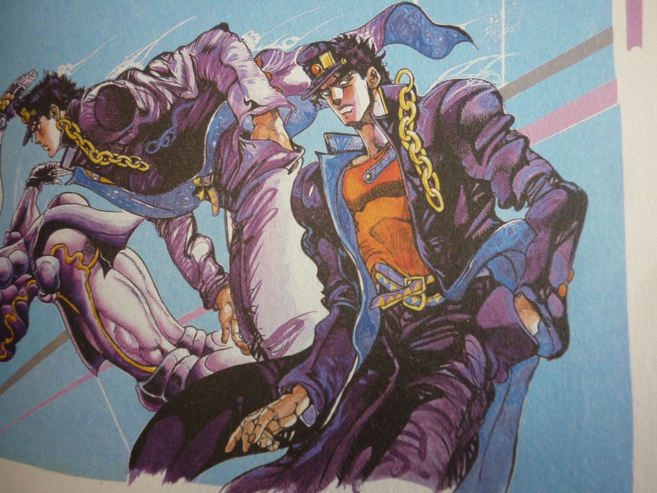 フィギュアリペイントに挑戦 W 承太郎編続きィィィ 夜も眠れねえ きんのジョジョ Blog フィギュアリペイントに挑戦 W 承太郎編続きィィィ 夜も眠れねえ きんのジョジョ Blog