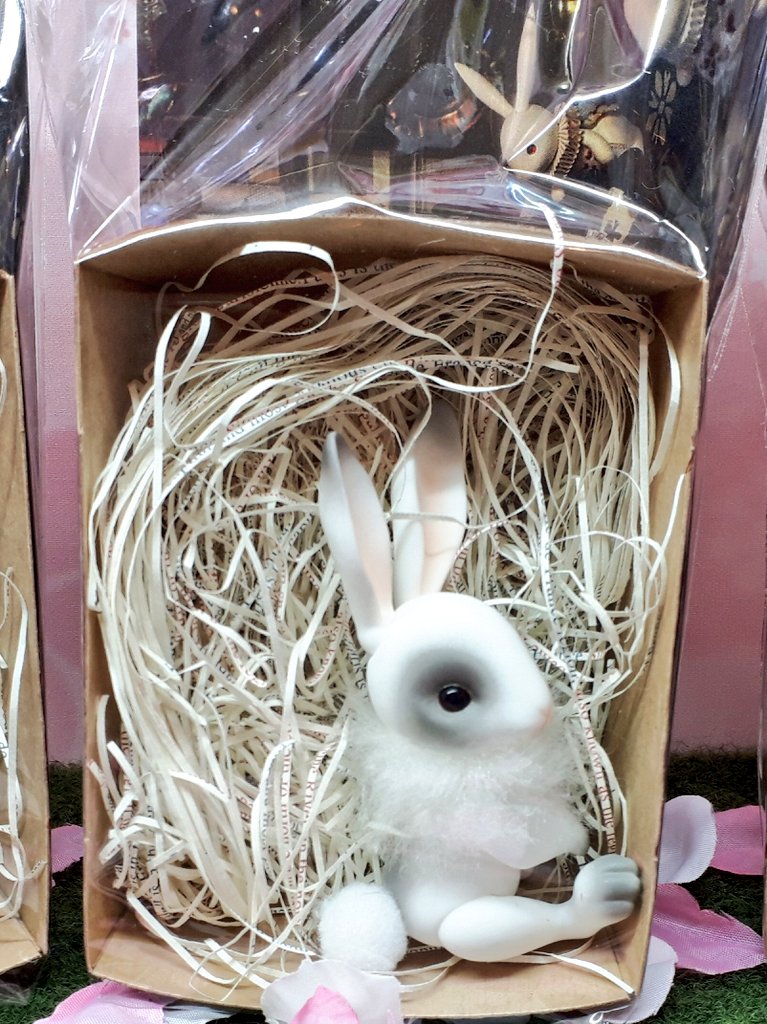 ホワイトデー うさぎ抽選販売について 気まぐれかふぇの気ままブログ ホワイトデー うさぎ抽選販売について 気まぐれかふぇの気ままブログ