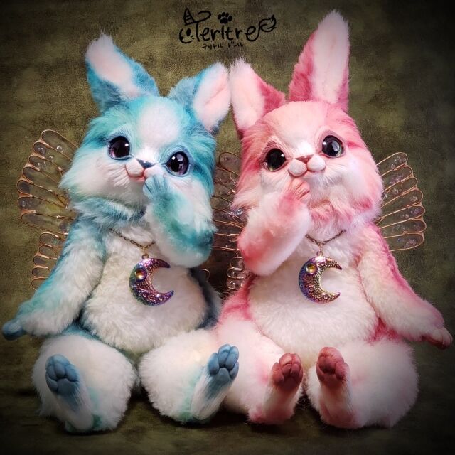 Teritre Doll/テリトルドール様アートドールすべてお迎え Teritre Doll/テリトルドール様アートドールすべてお迎え