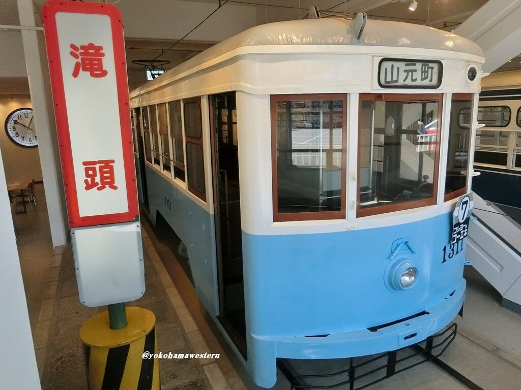 横浜市電2021(横浜市電保存館今昔2) : 横浜西部急行の備忘録2 横浜市電2021(横浜市電保存館今昔2) : 横浜西部急行の備忘録2