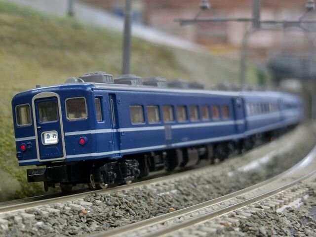 B 485系 14系 座席シート 簡易リクライニング 鉄道廃品 KATO 14系客車