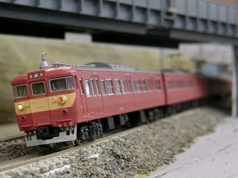 KATO 415系　電車　鉄道グッズ　アンティーク　昔 KATO 「415系 近郊型電車（新塗装）」 : エヌゲ道 since 2015