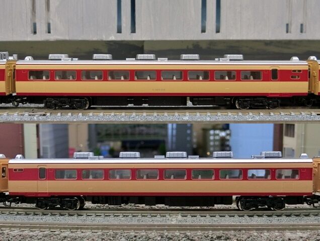 KATO 485系300番台 : 横浜西部急行の備忘録2(きまぐれ鉄道日記帳N)