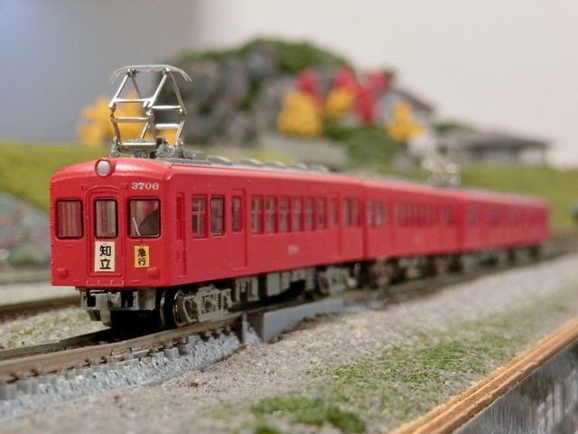 名鉄ツリカケ車の唄～2(HL篇) : 横浜西部急行の備忘録2(きまぐれ