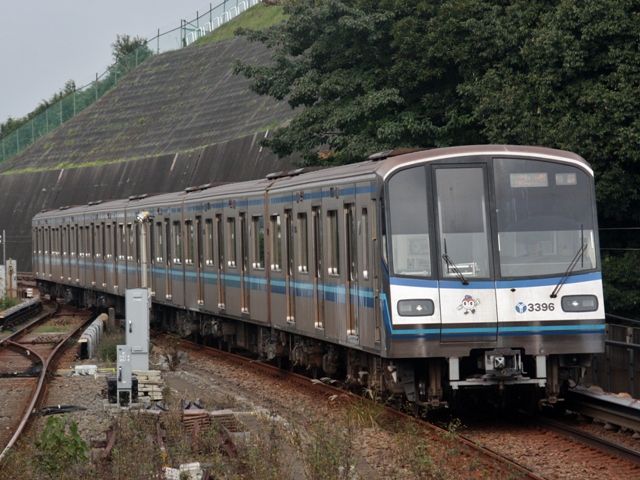 はまりん様 はまりん様 横浜市営地下鉄 3000N形 はまりん号 (6両セット) (鉄道模型