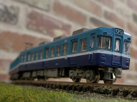 鉄道コレクション　銚子電鉄　1001型　モーター付き 2023.12) 鉄道コレクション 銚子電鉄3000形 - YouTube
