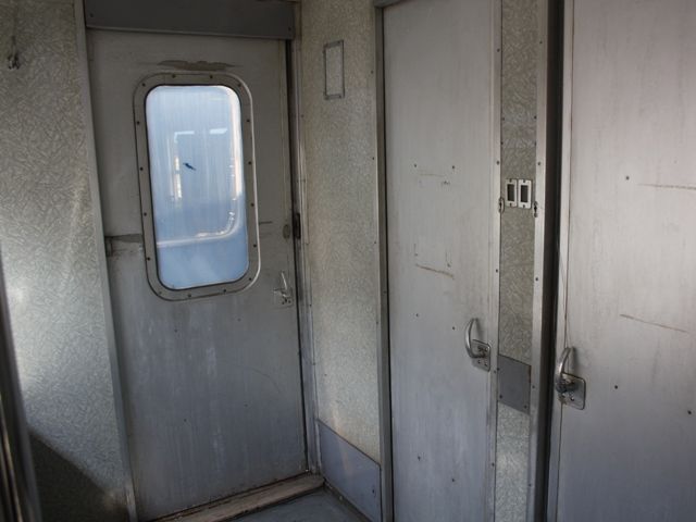 10系寝台車 保存車～碓氷峠鉄道文化むらの10系客車その1 : 横浜西部急行の備忘録2