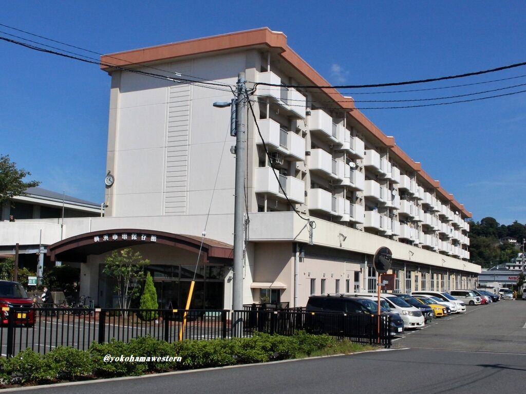 横浜市電2021(横浜市電保存館今昔1) : 横浜西部急行の備忘録2