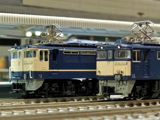 KATO EF65 1000番台(後期型) : 横浜西部急行の備忘録2(きまぐれ KATO EF65 1000番台(後期型) : 横浜西部急行の備忘録2(きまぐれ