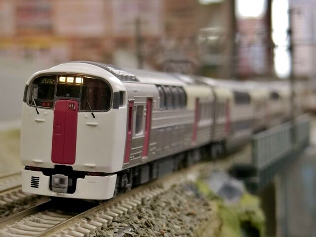 マイクロエース　215系　2次車 マイクロエース改 215系2次車｢ホリデー快速ビューやまなし