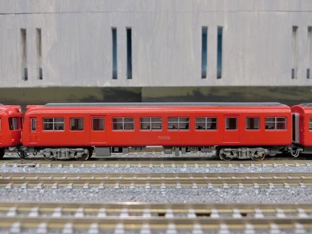 鉄道コレクション改 名鉄5000系1次車タイプ : 横浜西部急行の 鉄道コレクション改 名鉄5000系1次車タイプ : 横浜西部急行の