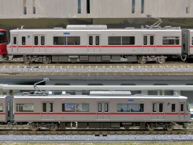 グリーンマックス 名鉄3150系・3300系Ⅲ : 横浜西部急行の備忘録