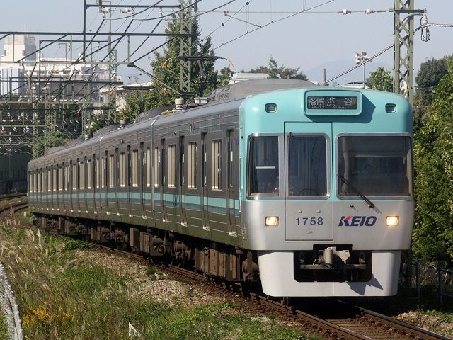 鉄道写真 青白いトーン 高品質印刷 鉄道写真 青白いトーン 高品質印刷