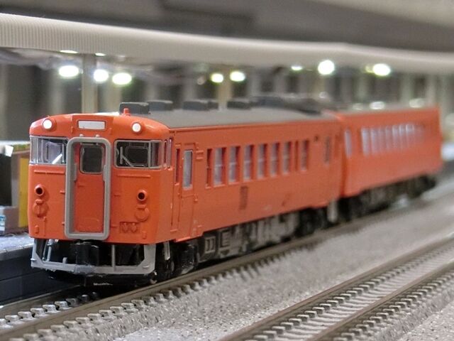 KATO/マイクロエース キハ40系 : 横浜西部急行の備忘録2