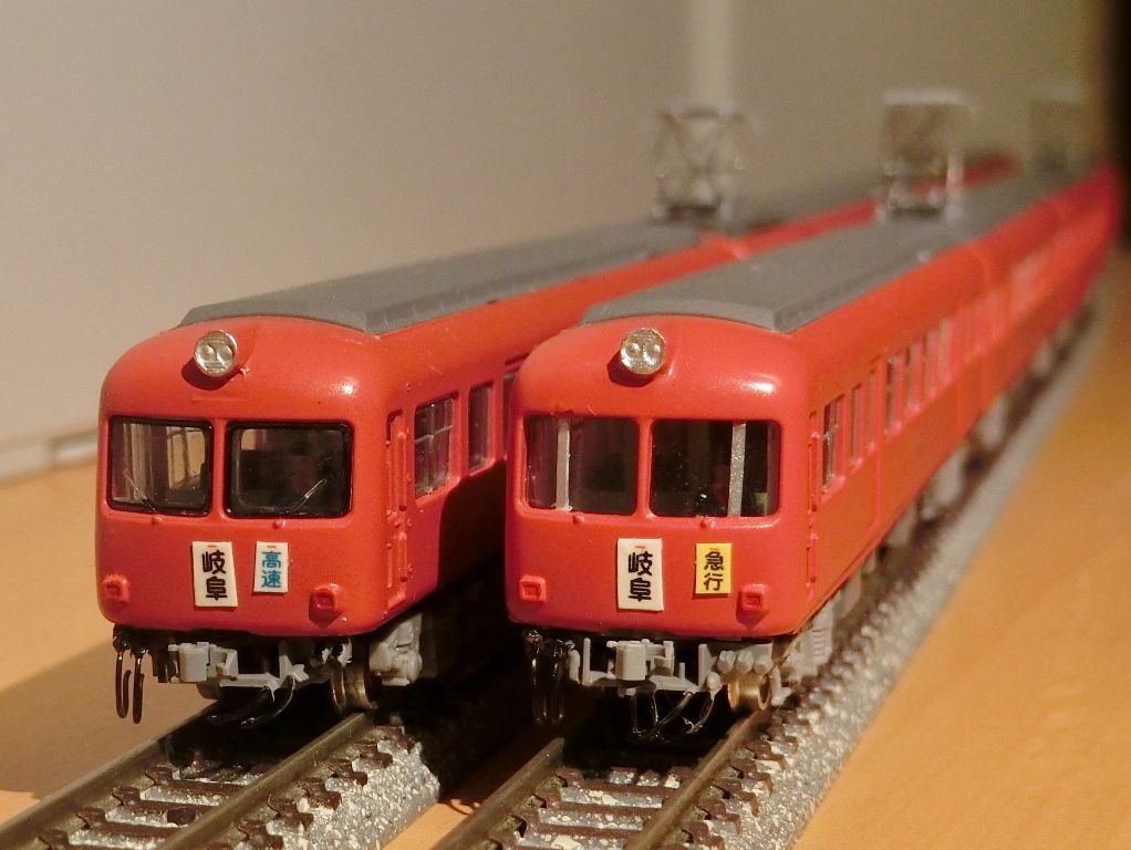 名鉄5000系(初代)2次車(のようなもの)を作る噺 : 横浜西部急行の 名鉄5000系(初代)2次車(のようなもの)を作る噺 : 横浜西部急行の