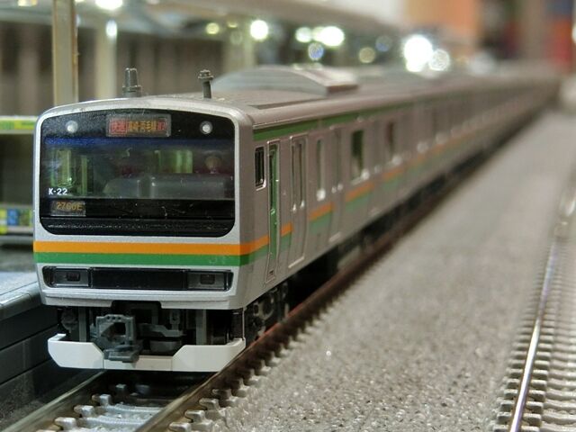 KATO E231系 近郊型 8両基本セット+グリーン車2両　プロフィール必読 KATO E231系 近郊型 8両基本セット+グリーン車2両 プロフィール
