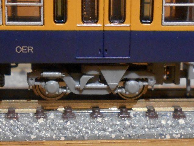 マイクロエース ､小田急2600形(復刻塗装)を徹底?解剖! : 横浜