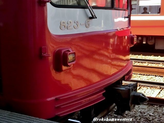 終焉迫る京急800形を堪能する : 横浜西部急行の備忘録2(きまぐれ鉄道