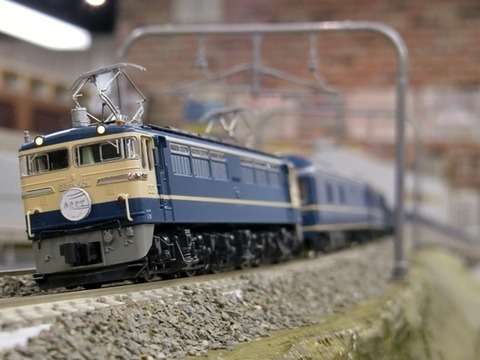 KATO EF65 500番台(P型) : 横浜西部急行の備忘録2(きまぐれ鉄道