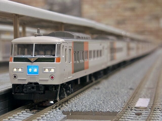 KATO 185系0番台(新塗装) : 横浜西部急行の備忘録2(きまぐれ鉄道
