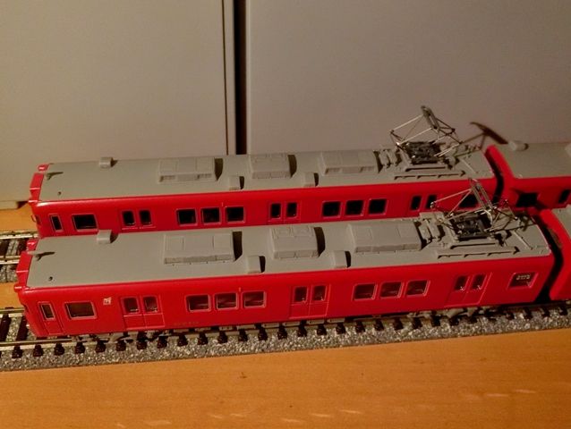 マイクロエース 名鉄6000系(中期車・登場時)を徹底解剖する