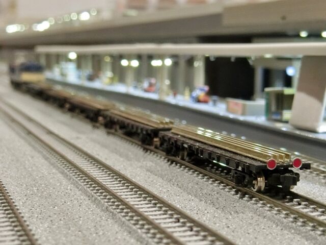 工臨､降臨!(模型で楽しむ工事列車) : 横浜西部急行の備忘録2(きまぐれ