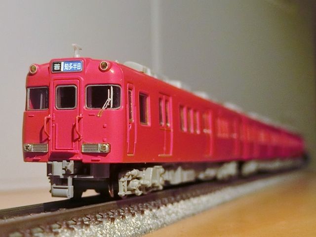 マイクロ 名鉄6000系 中期車・登場時 6両セット A8350