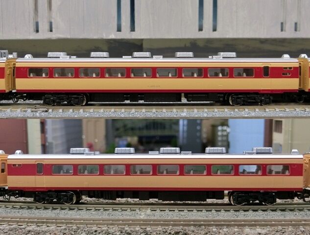 KATO 485系300番台 : 横浜西部急行の備忘録2(きまぐれ鉄道日記帳N) KATO 485系300番台 : 横浜西部急行の備忘録2(きまぐれ鉄道日記帳N)