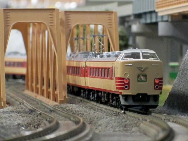 KATO 183系1000番台 : 横浜西部急行の備忘録2(きまぐれ鉄道日記帳N)