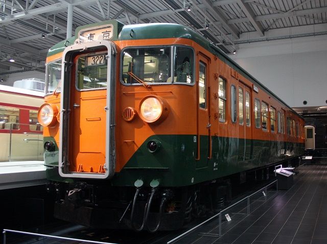 リニア・鉄道館の保存車～新性能電車編(北陸大遠征2014-27) : 横浜西部