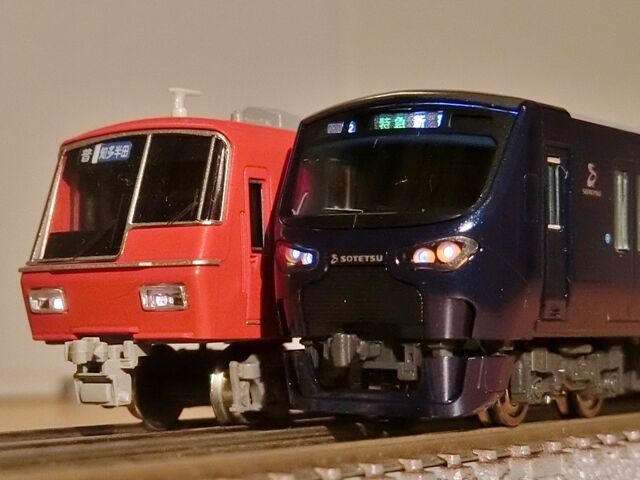 TOMIX 相鉄12000系整備録(第一次) : 横浜西部急行の備忘録2 TOMIX 相鉄12000系整備録(第一次) : 横浜西部急行の備忘録2