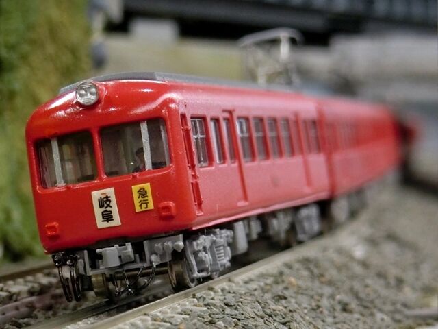 鉄道コレクション改 名鉄5000系2次車タイプ : 横浜西部急行の備忘録2