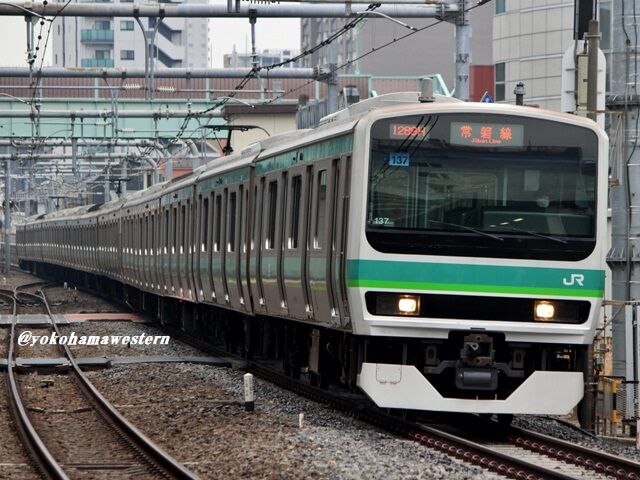 E531系 K416 基本編成10両 憂