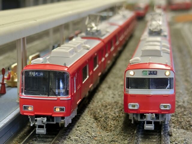グリーンマックス 名鉄6500系(1次車~5次車) : 横浜西部急行の グリーンマックス 名鉄6500系(1次車~5次車) : 横浜西部急行の