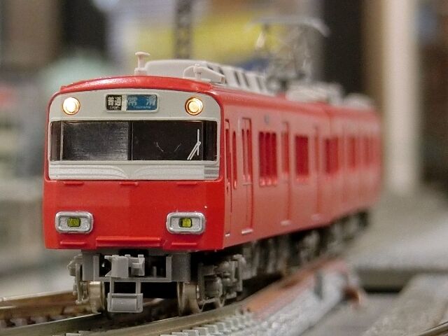 グリーンマックス 名鉄6800系 : 横浜西部急行の備忘録2(きまぐれ