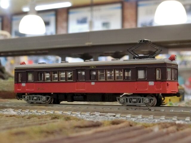 鉄道コレクション 銚子電鉄デハ701・デハ801 : 横浜西部急行の備忘録2