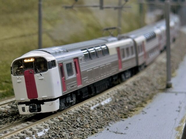 マイクロエース改 215系2次車「ホリデー快速ビューやまなし マイクロエース改 215系2次車「ホリデー快速ビューやまなし